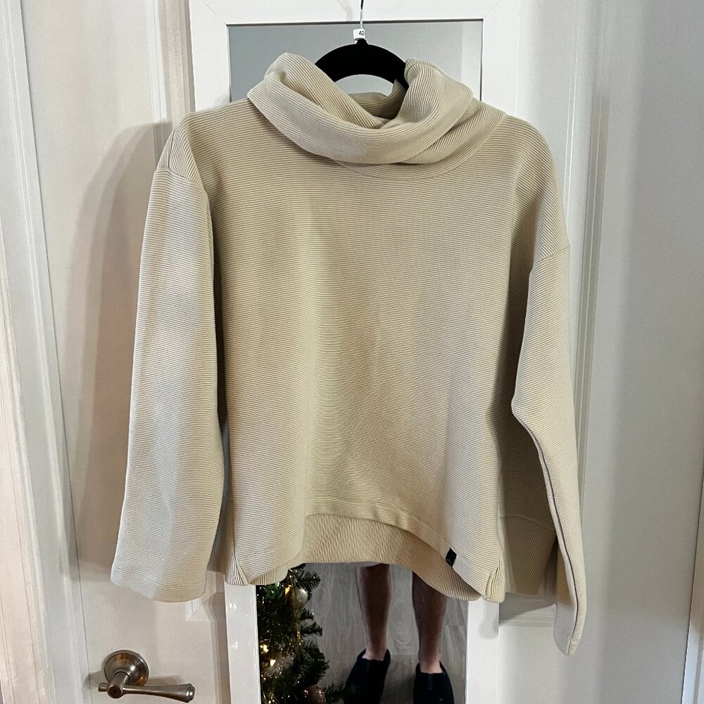 VARLEY Milton Sweat Sweatshirt Size Small